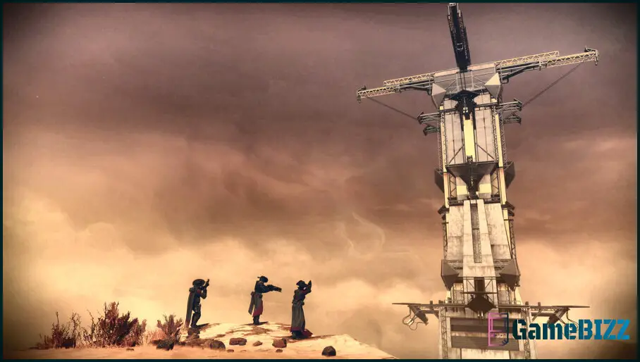 Destiny 2-Spieler erhalten nach der Abschaltung von Stadia jetzt einen Monat lang kostenlos GeForce