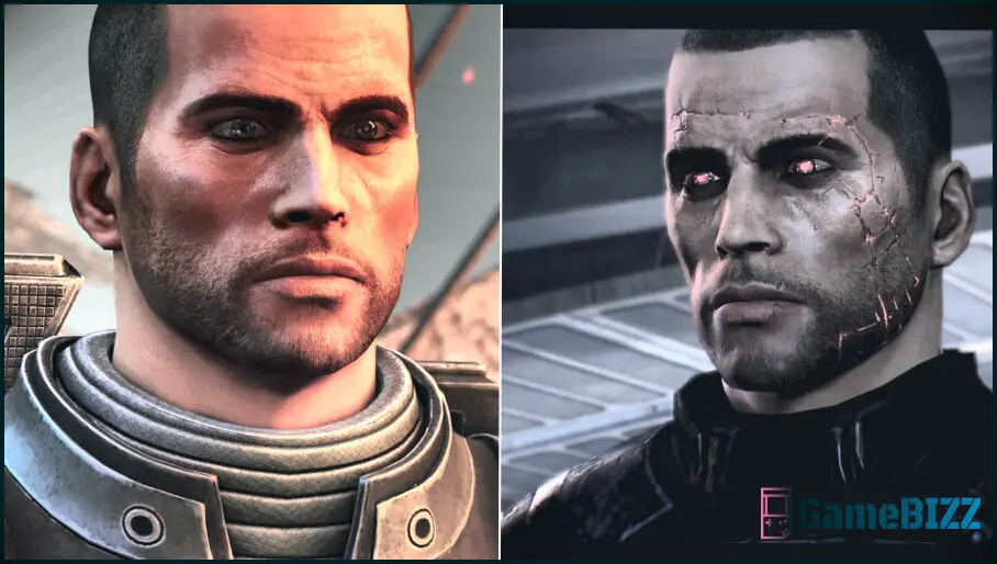 Die Eröffnung von Mass Effect 2 ist besser als alles im ersten Spiel