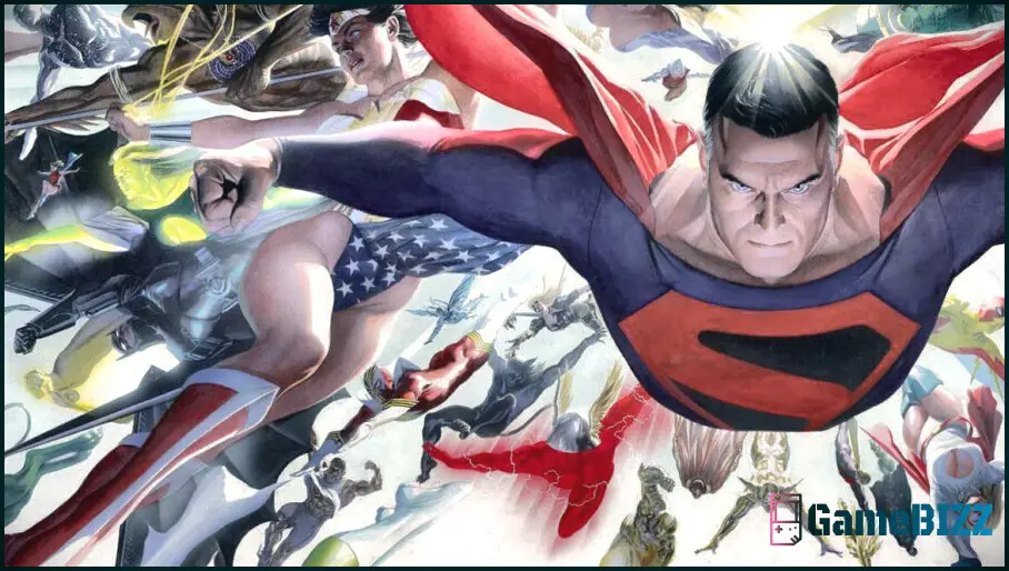 Die erste Phase des neuen DC-Universums umfasst Superman- und Supergirl-Filme sowie neue TV-Shows