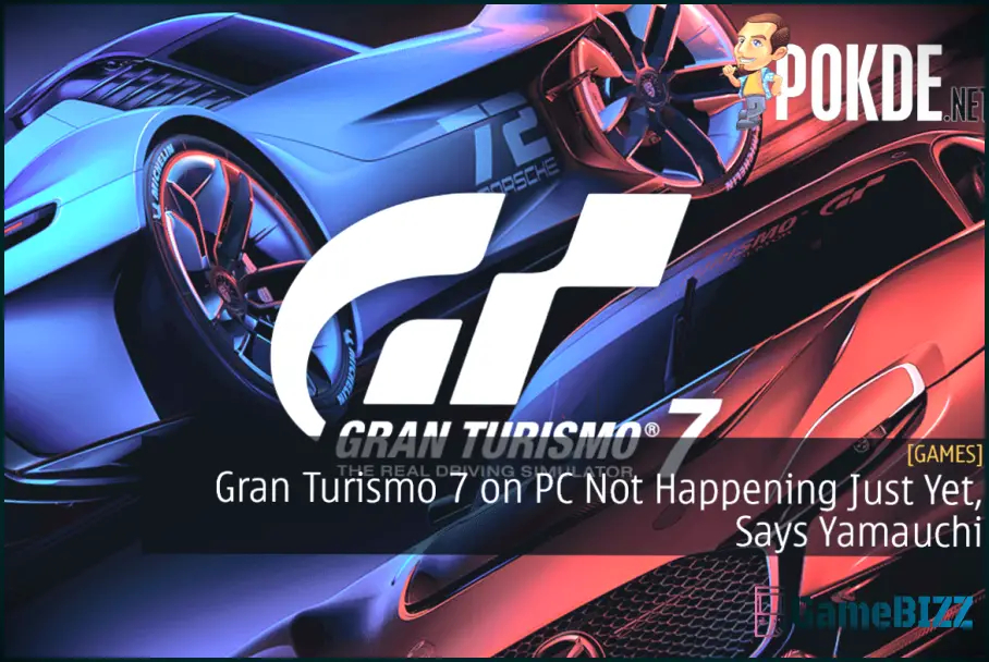 Die Herstellung eines einzigen Gran Turismo 7-Autos dauert 270 Tage
