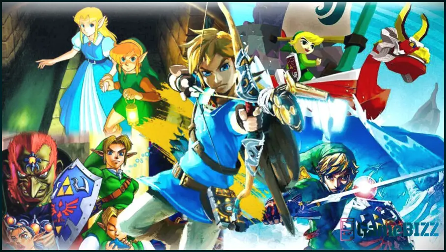 Die richtige Reihenfolge, um jedes 2D-Zelda-Spiel zu spielen