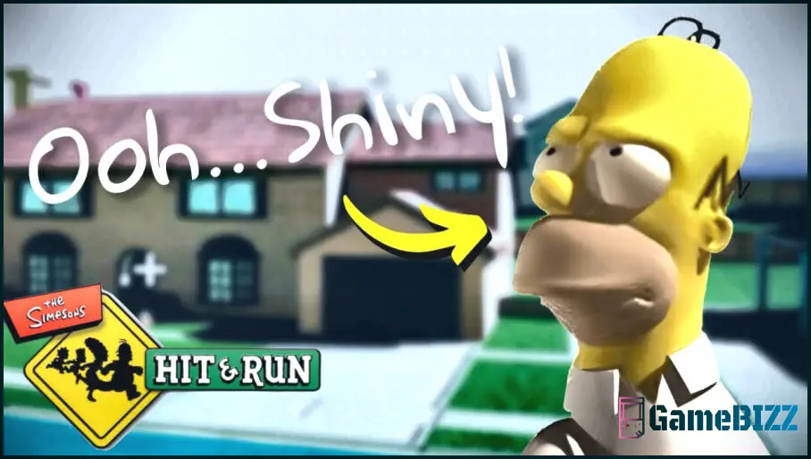 Die Simpsons Hit & Run OST wurde letztes Jahr auf Spotify gestellt und niemand hat es bemerkt