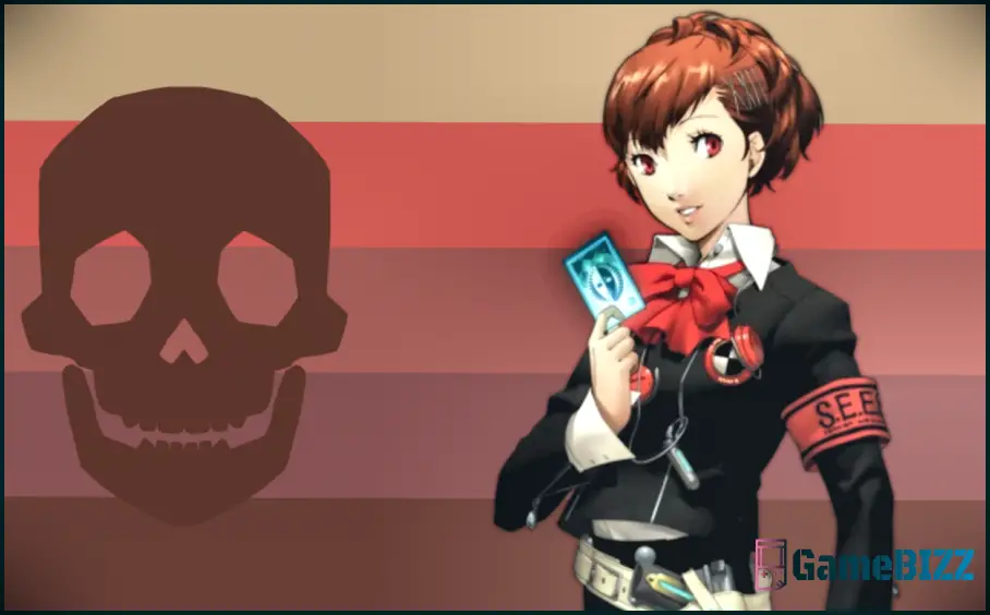 Die weibliche Protagonistin von Persona 3 Portable ist ein frauenfeindliches Relikt ihrer Zeit