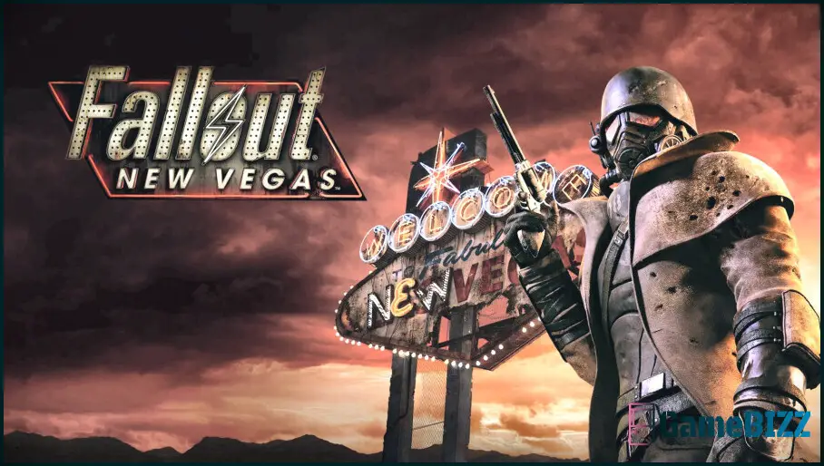 Diese Fallout New Vegas Challenge Mod macht Sie explodieren, wenn Sie einen einzigen Hit nehmen