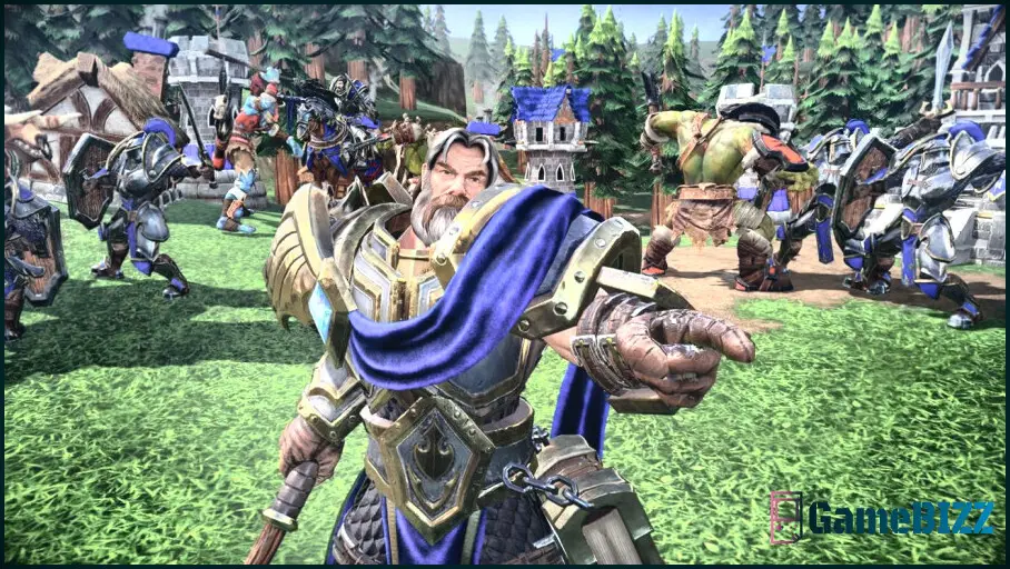 Drei Jahre später: Warcraft 3: Reforged ist immer noch ein Chaos