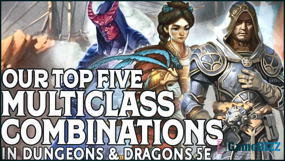 Dungeons & Dragons: 5 beste Feat-Kombinationen