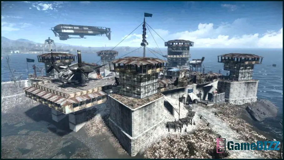 Fallout 4-Spieler teilen ihre Lieblingsorte zum Siedlungsbau