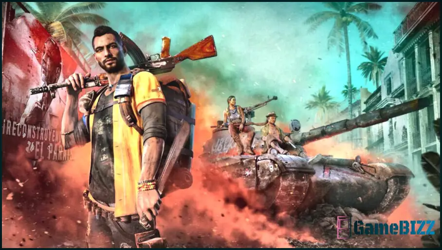 Far Cry Multiplayer-Spiel in der Wildnis Alaskas angeblich in Entwicklung