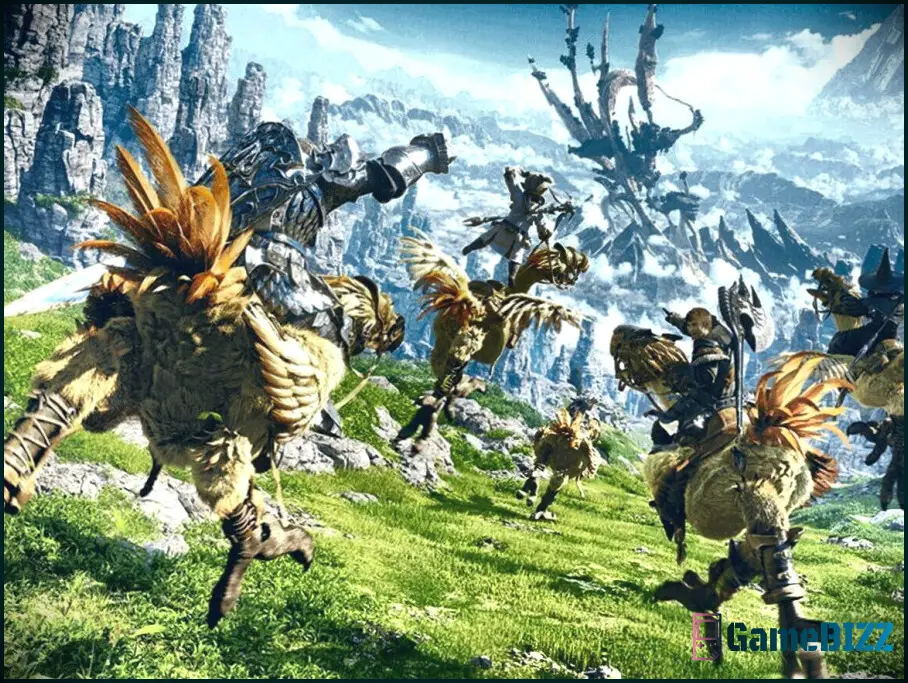 Final Fantasy 14 bis Apex Legends: Fans diskutieren über Spiele, die sie nach 100 Stunden abgebrochen haben