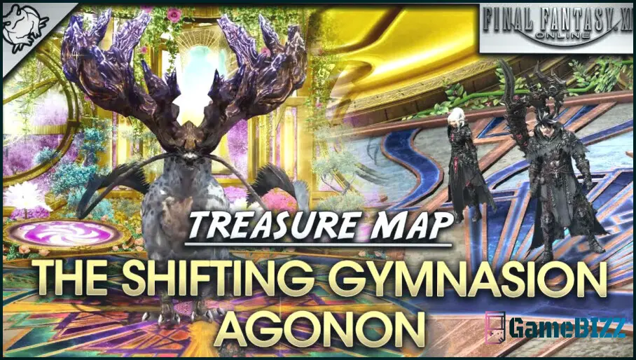 Final Fantasy 14: Das wandelnde Gymnasion Agonon Leitfaden