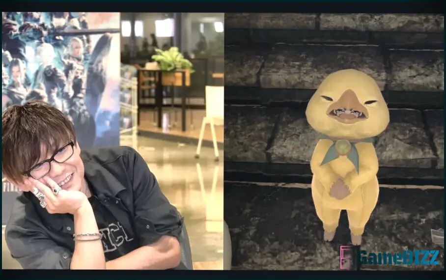 Final Fantasy 14 erhält ein Ganzkörper-Kappa-Outfit und einen färbbaren fetten Chocobo-Kopf