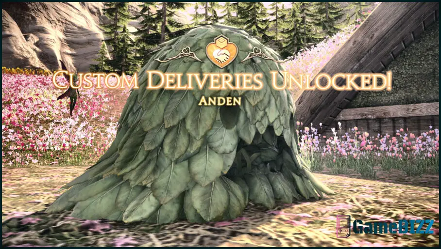 Final Fantasy 14: Wie man Anden Custom Deliveries freischaltet