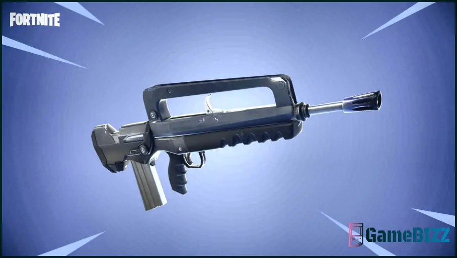 Fortnite's Shockwave Hammer kehrt zusammen mit Burst Assault Rifle und Hurdling zurück