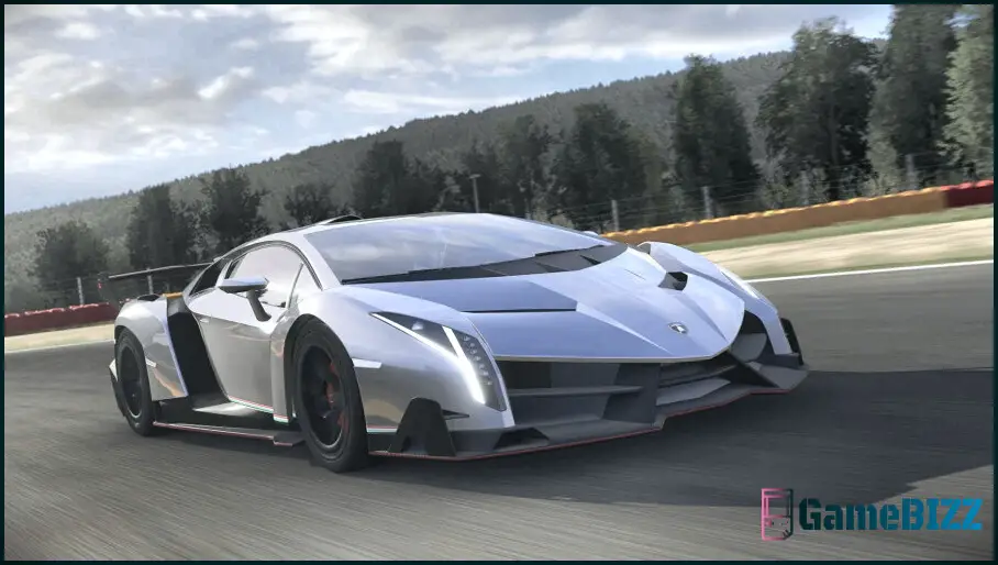 Forza Motorsport bietet über 500 Autos zum Sammeln