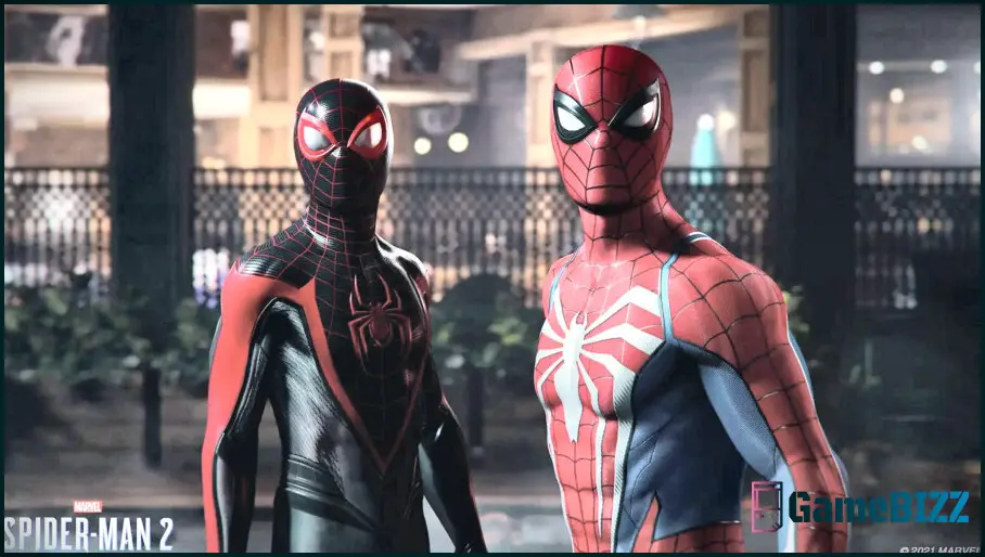 Gamer wollen, dass Spider-Man 2 Anzugträger wie Guardians of the Galaxy und Marvel Snap würdigt
