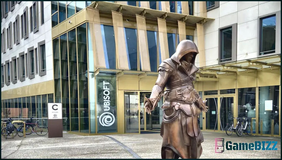 Gewerkschaften von Ubisoft Paris wollen diesen Freitag streiken