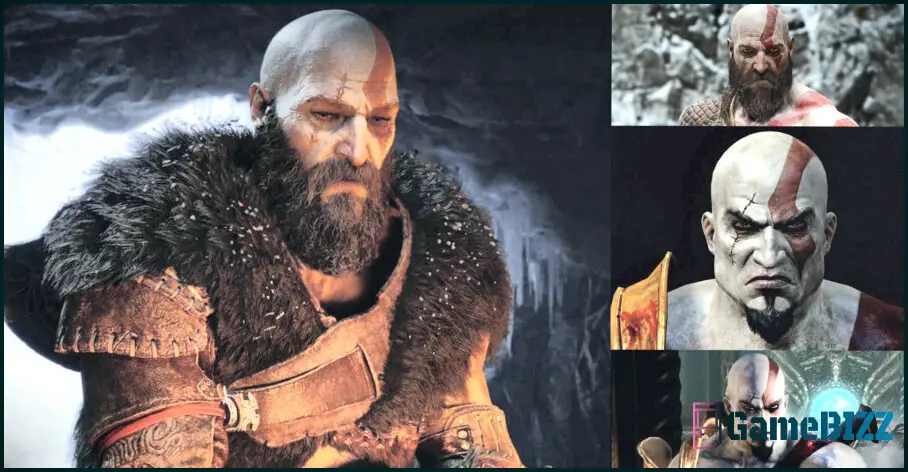 God Of War Fans versuchen herauszufinden, wie alt Kratos ist