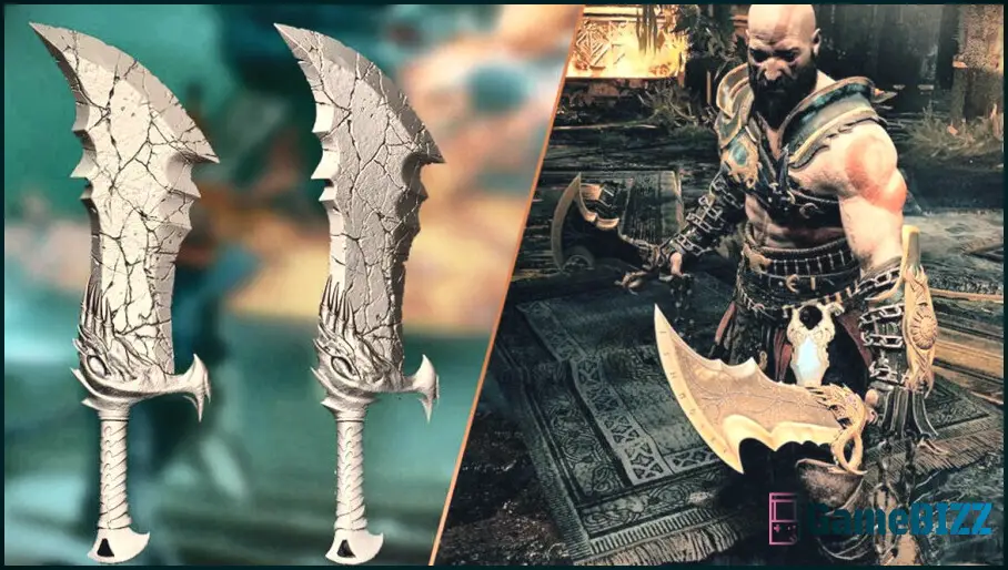 God Of War-Fans wählen zwischen dem Leviathan und den Klingen des Chaos