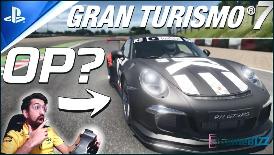 Gran Turismo 7-Spieler teilen ihre niedrigsten PP-Autos