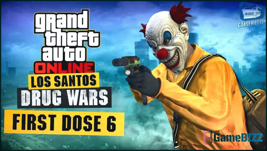 Grand Theft Auto Online: First Dose 6 - Off The Rails Walkthrough