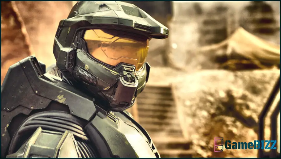 Halo war die meistgesehene Sendung auf Paramount Plus im Jahr 2022