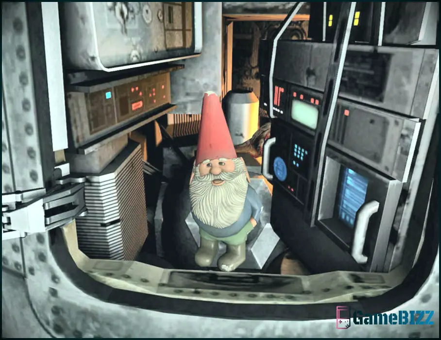Jedes Spiel braucht ein Half-Life Gnome Achievement