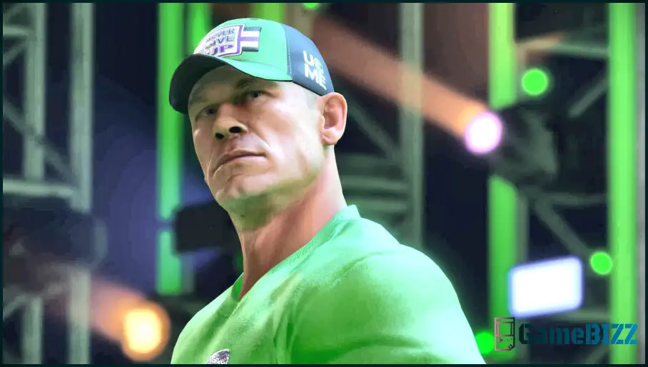 John Cena ist der Coverstar von WWE 2K23, das angeblich am 17. März erscheint