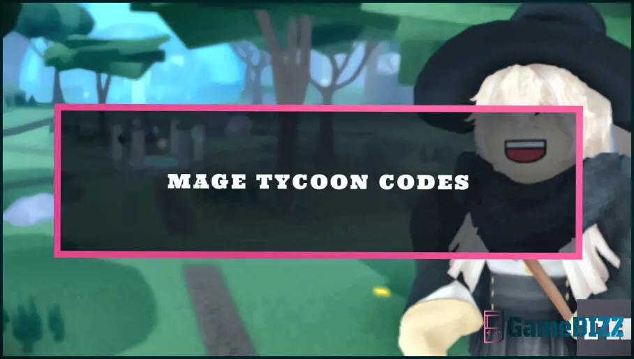 Mage Tycoon Codes für Januar 2023