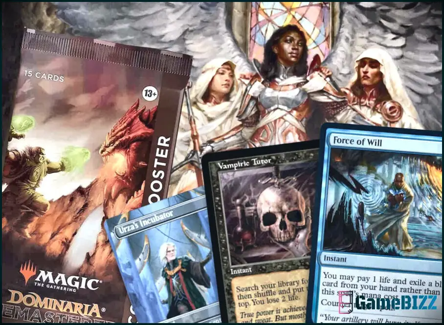 Magic: The Gathering - Die 8 besten weißen Karten in Dominaria Remastered
