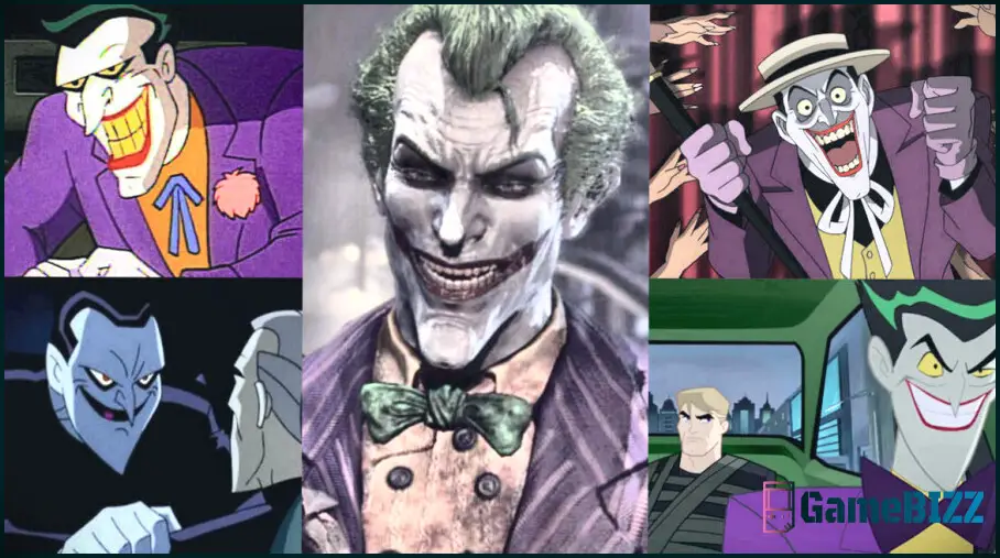 Mark Hamill könnte der beste Joker aller Zeiten sein