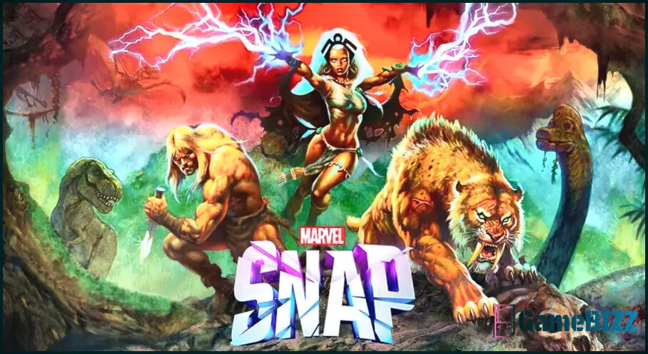 Marvel Snap: 8 beste Vier-Kosten-Karten zur Kombination mit Zabu