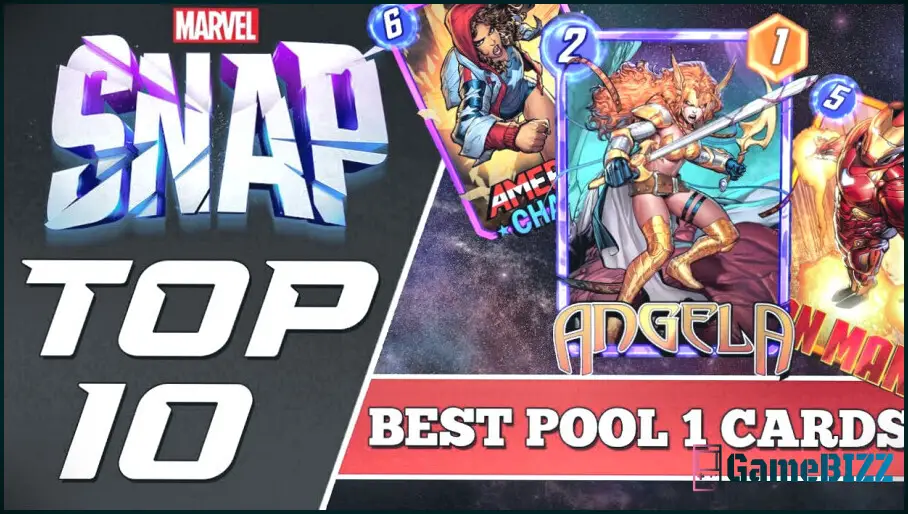 Marvel Snap: Die 10 besten Karten für ein KaZoo-Deck