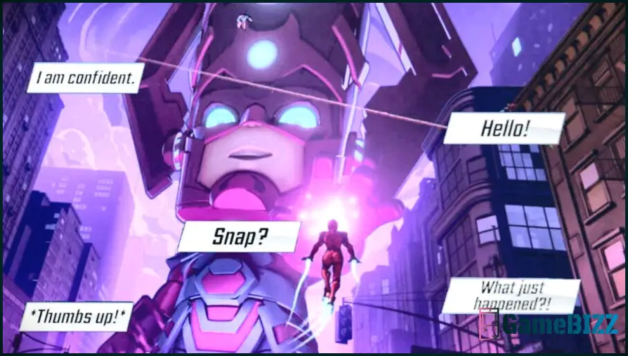 Marvel-Snap-Spieler wünschen sich ein Gesichtspalmen-Emote