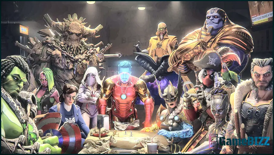 Marvel Snap wird weniger Warrior Falls inmitten neuer Balance-Änderungen zeigen