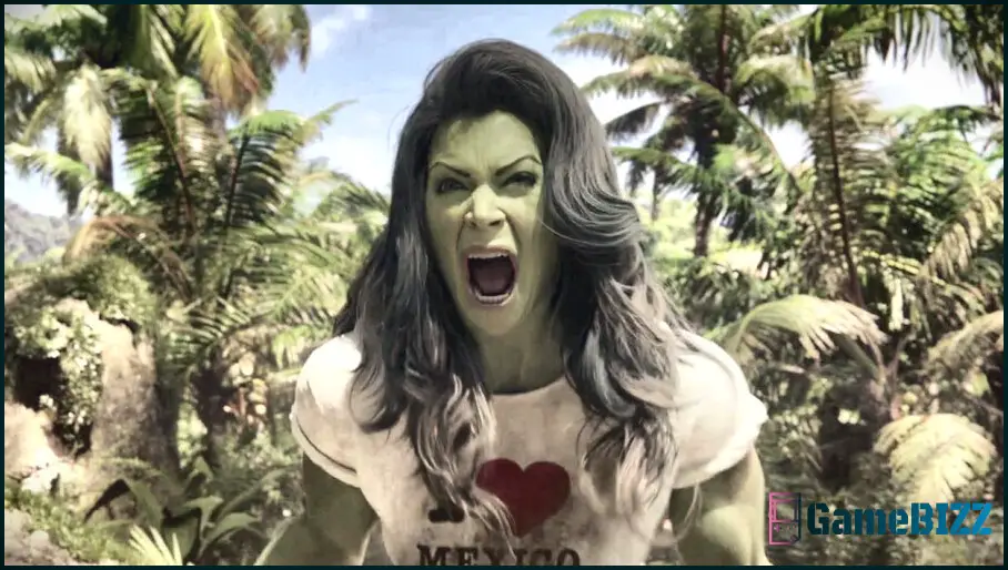 Marvel's Avengers Leaker findet Sprechertexte für She-Hulk und Captain Marvel