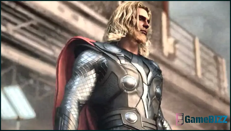 Marvel's Avengers verlangt 14 Dollar für das Abnehmen von Thors Helm