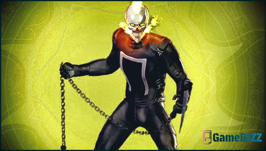 Marvels Mitternachtssonnen: Bestes Deck für Ghost Rider