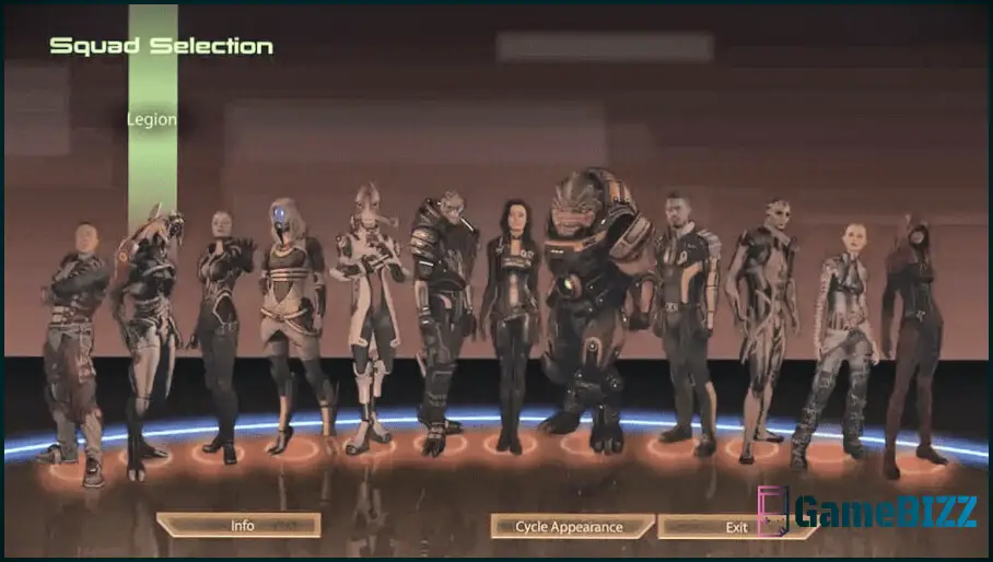 Mass Effect Mod lässt Sie Miranda auf der Selbstmordmission wählen, ohne dass jemand getötet wird