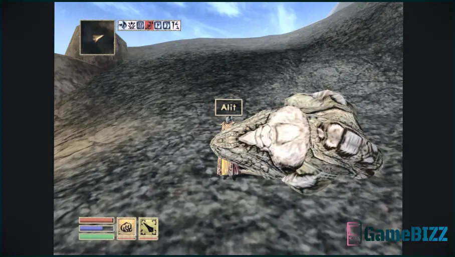 Mein erstes Mal mit The Elder Scrolls: Morrowind - Wie mich eine Krabbe in Verlegenheit brachte