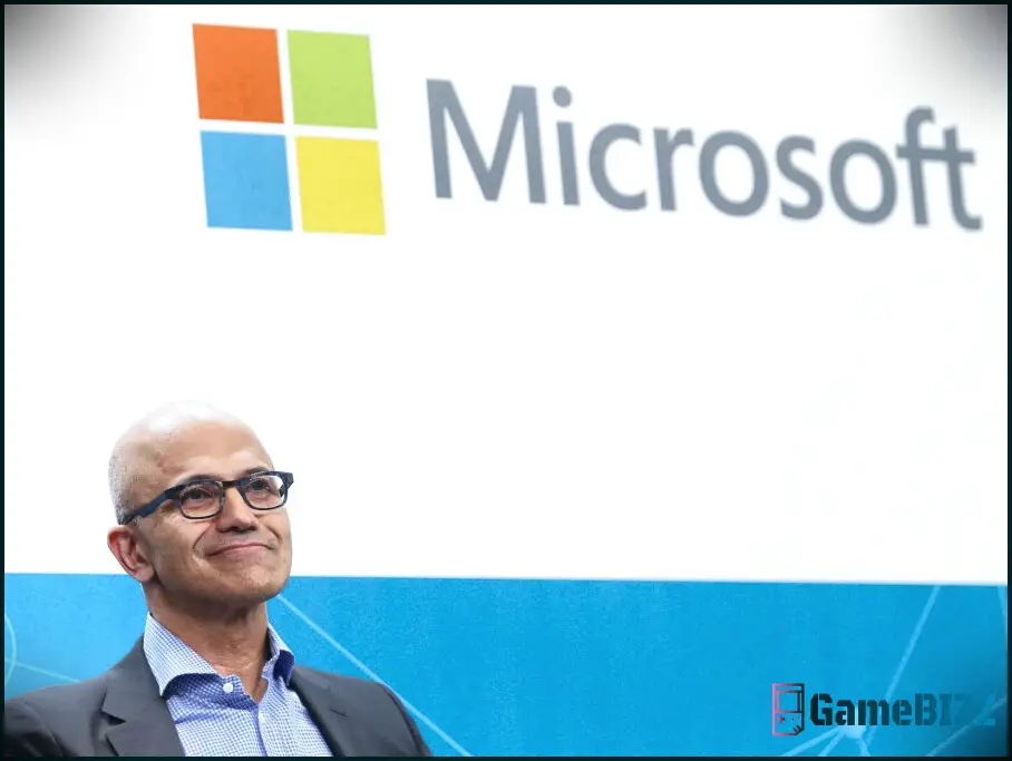 Microsoft CEO genoss 10 Prozent Gehaltserhöhung kurz vor Entlassungen