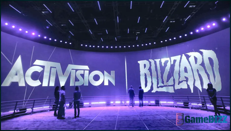 Microsoft schaltet Pro-Union-Werbung inmitten der Übernahme von Activision Blizzard