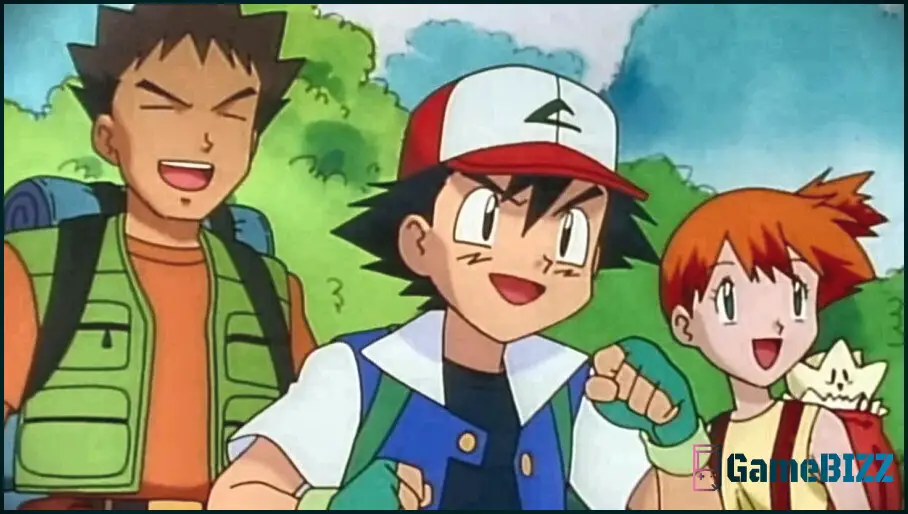Misty und Brock werden zu Pokemon zurückkehren, bevor Ash die Serie verlässt