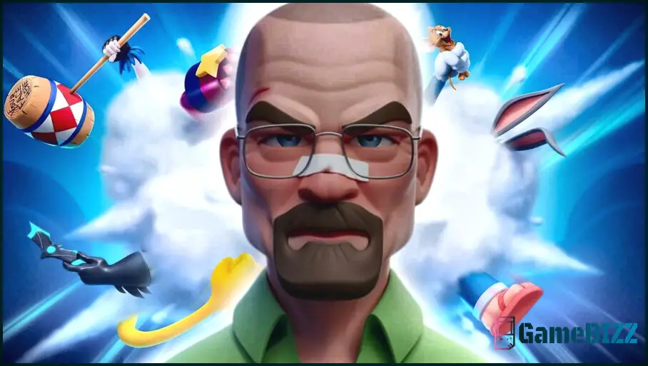 MultiVersus Senior Character Artist verrät, dass Walter White im Jahr 2023 hinzugefügt wird
