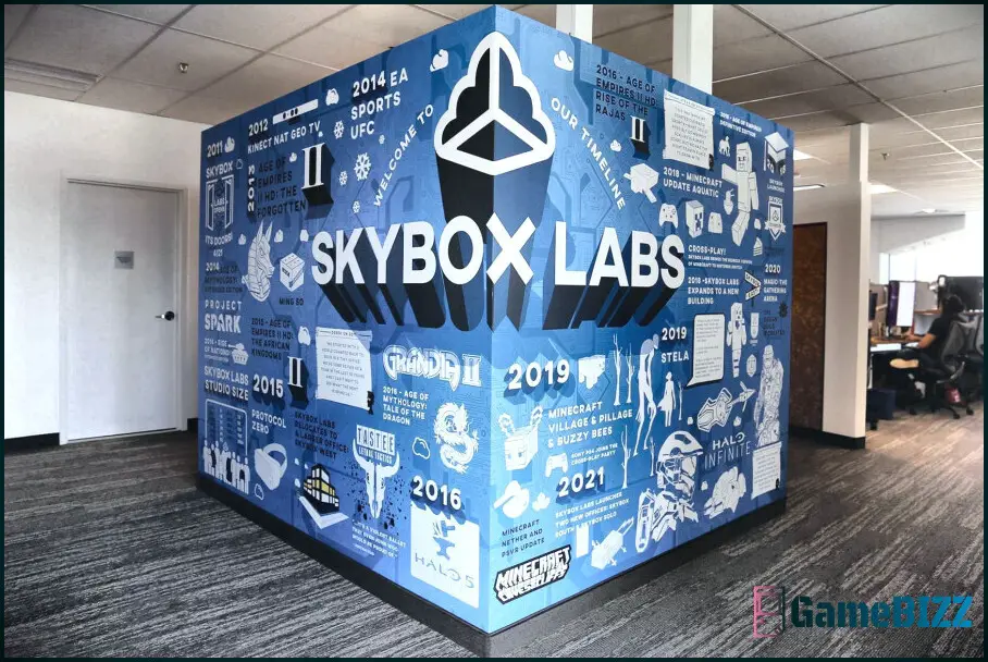 NetEase hat den Halo Infinite-Mitentwickler SkyBox Labs aufgekauft