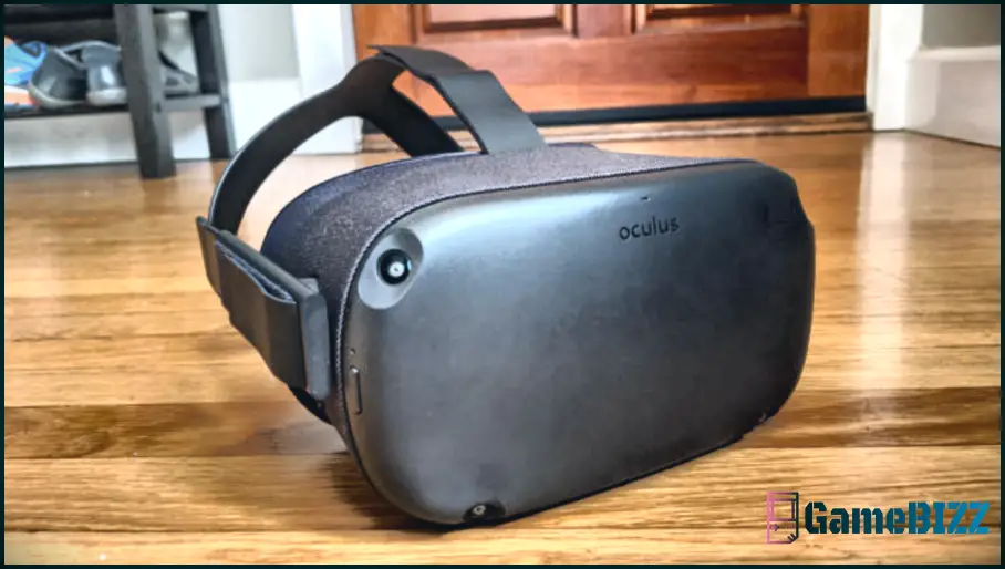 Original Oculus Quest VR-Headset wird nicht mehr von Meta unterstützt