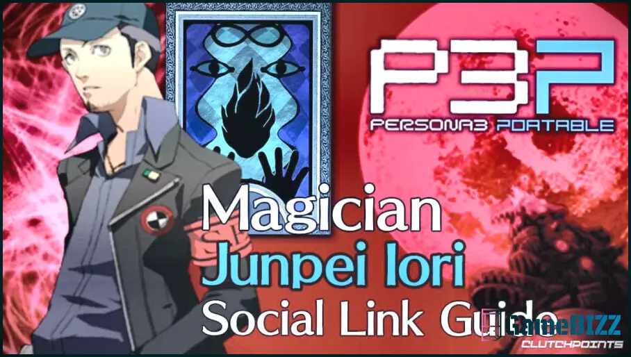 Persona 3 Portable: Magier Social Link Guide