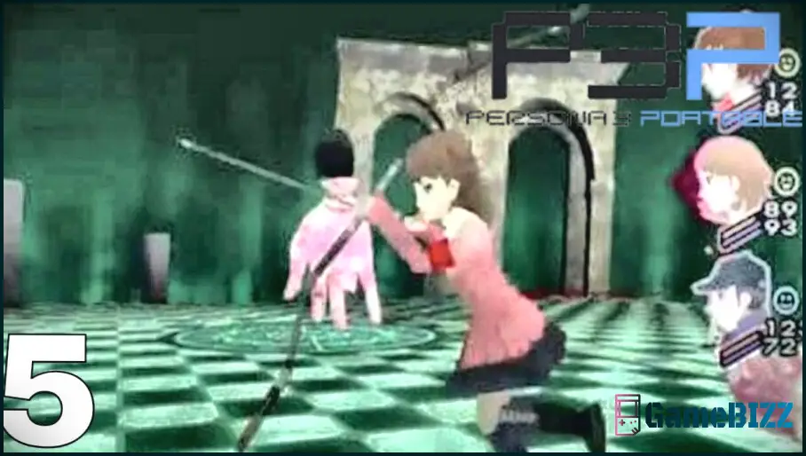 Persona 3 Portable: Wie man die tanzende Hand besiegt