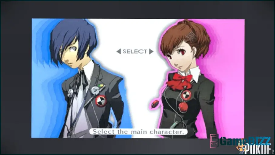 Persona 3 Portable: Wie wirkt sich die Wahl des Charakters aus?