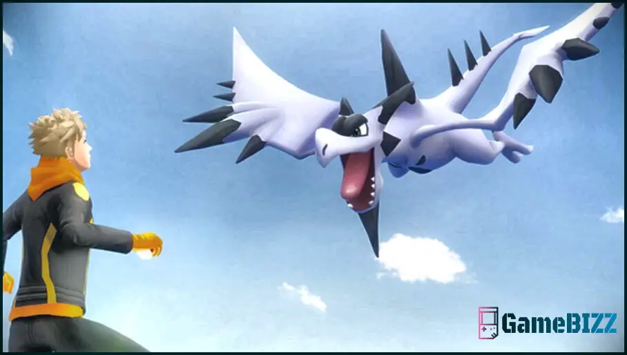 Pokemon Go: Mega Aerodactyl Raid Guide