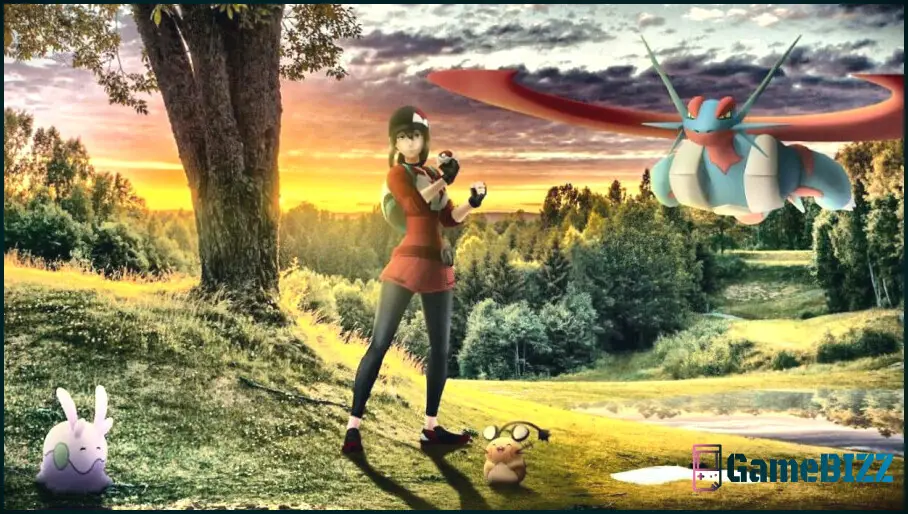 Pokemon Go Twinkling Fantasy Event bietet Mega-Drachen und glänzende Feen-Typen